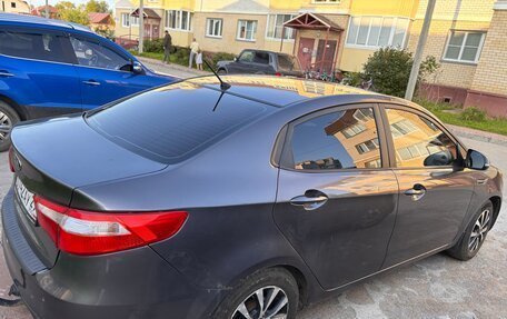 KIA Rio III рестайлинг, 2012 год, 665 000 рублей, 5 фотография