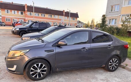 KIA Rio III рестайлинг, 2012 год, 665 000 рублей, 6 фотография