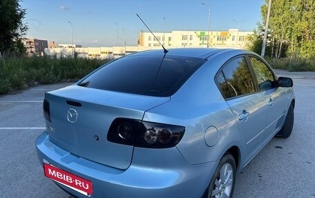 Mazda 3, 2006 год, 699 000 рублей, 3 фотография