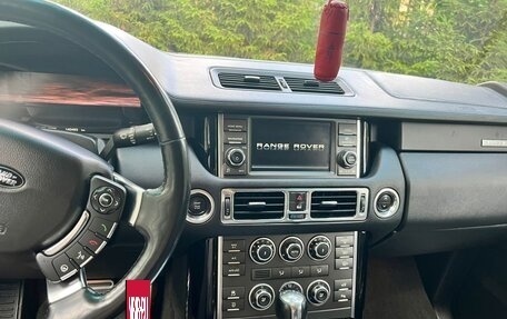 Land Rover Range Rover III, 2010 год, 1 650 000 рублей, 8 фотография