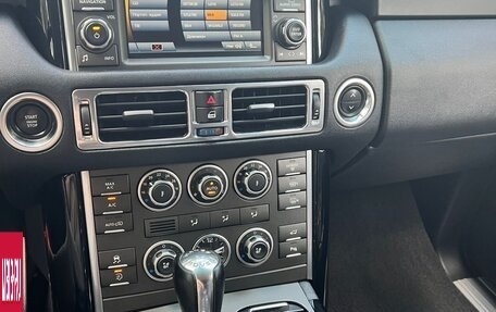 Land Rover Range Rover III, 2010 год, 1 650 000 рублей, 12 фотография