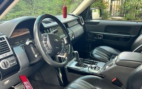 Land Rover Range Rover III, 2010 год, 1 650 000 рублей, 9 фотография