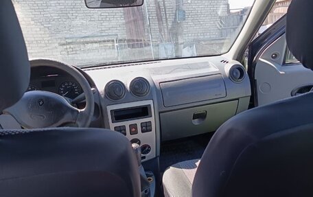 Renault Logan I, 2009 год, 300 000 рублей, 5 фотография