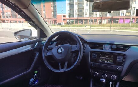 Skoda Octavia, 2015 год, 570 000 рублей, 5 фотография