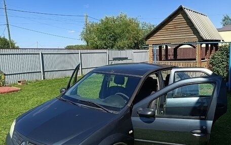 Renault Logan I, 2009 год, 300 000 рублей, 8 фотография