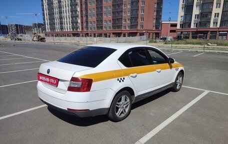 Skoda Octavia, 2015 год, 570 000 рублей, 3 фотография