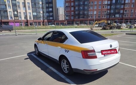 Skoda Octavia, 2015 год, 570 000 рублей, 4 фотография