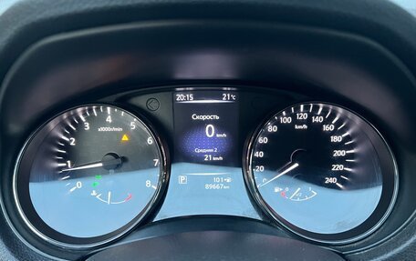 Nissan X-Trail, 2018 год, 1 950 000 рублей, 8 фотография
