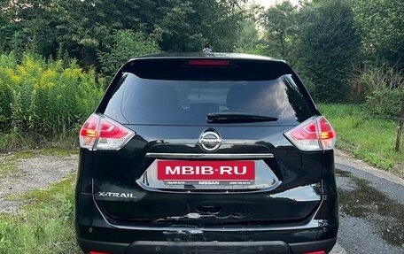 Nissan X-Trail, 2018 год, 1 950 000 рублей, 4 фотография