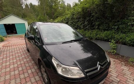 Citroen C4 II рестайлинг, 2008 год, 450 000 рублей, 3 фотография