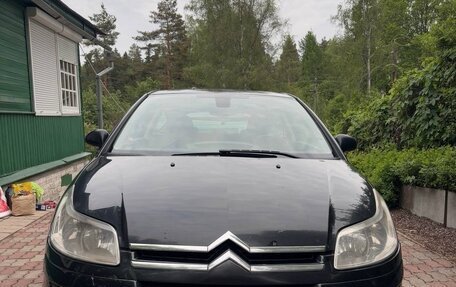 Citroen C4 II рестайлинг, 2008 год, 450 000 рублей, 2 фотография