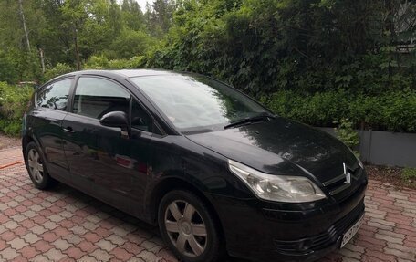 Citroen C4 II рестайлинг, 2008 год, 450 000 рублей, 4 фотография