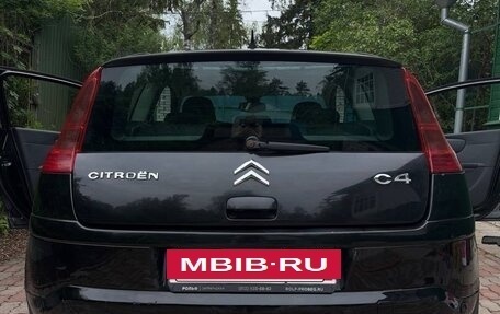 Citroen C4 II рестайлинг, 2008 год, 450 000 рублей, 7 фотография