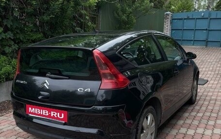Citroen C4 II рестайлинг, 2008 год, 450 000 рублей, 5 фотография