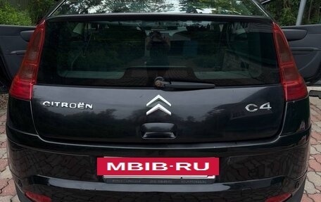 Citroen C4 II рестайлинг, 2008 год, 450 000 рублей, 6 фотография