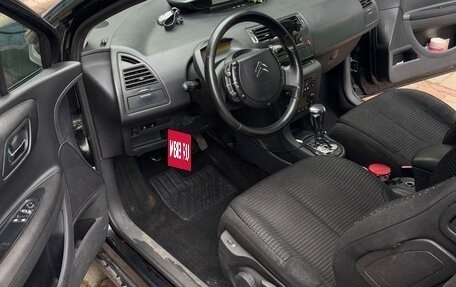 Citroen C4 II рестайлинг, 2008 год, 450 000 рублей, 10 фотография