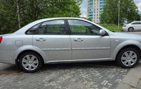 Chevrolet Lacetti, 2009 год, 700 000 рублей, 7 фотография