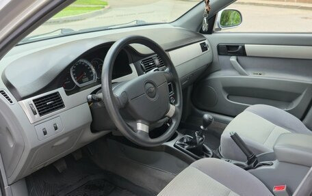 Chevrolet Lacetti, 2009 год, 700 000 рублей, 12 фотография