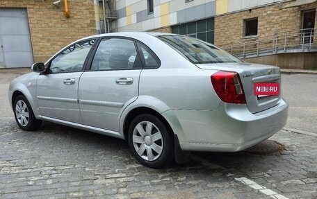 Chevrolet Lacetti, 2009 год, 700 000 рублей, 4 фотография
