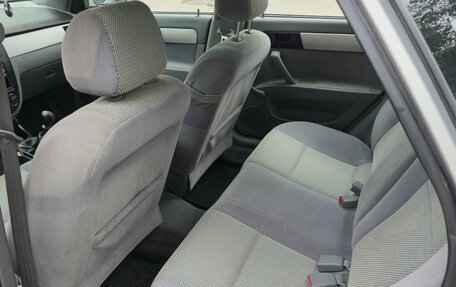 Chevrolet Lacetti, 2009 год, 700 000 рублей, 19 фотография