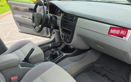 Chevrolet Lacetti, 2009 год, 700 000 рублей, 14 фотография