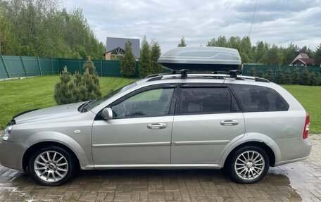 Chevrolet Lacetti, 2007 год, 255 000 рублей, 2 фотография