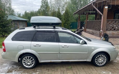 Chevrolet Lacetti, 2007 год, 255 000 рублей, 3 фотография