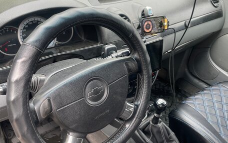 Chevrolet Lacetti, 2007 год, 255 000 рублей, 6 фотография