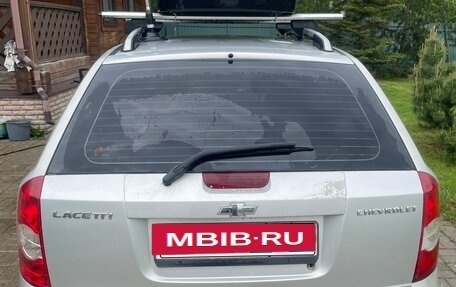 Chevrolet Lacetti, 2007 год, 255 000 рублей, 4 фотография