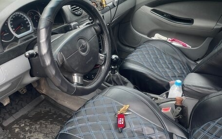 Chevrolet Lacetti, 2007 год, 255 000 рублей, 5 фотография