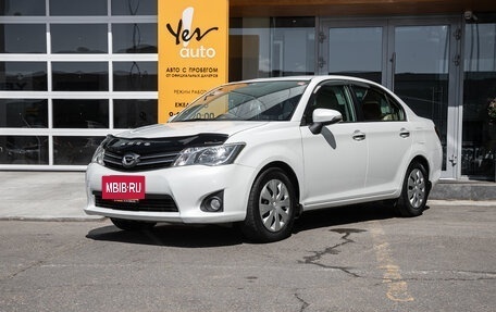Toyota Corolla, 2015 год, 987 000 рублей, 19 фотография