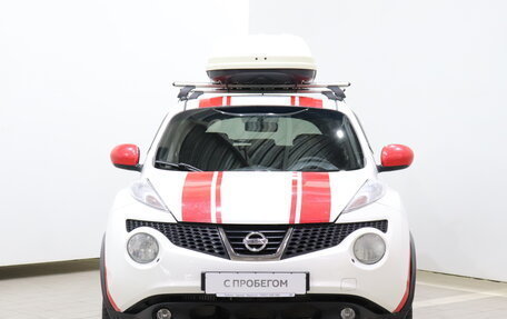 Nissan Juke II, 2012 год, 990 000 рублей, 2 фотография