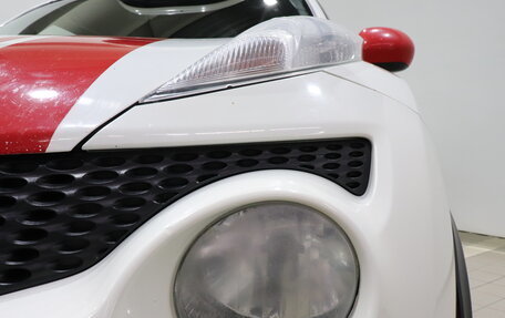 Nissan Juke II, 2012 год, 990 000 рублей, 11 фотография