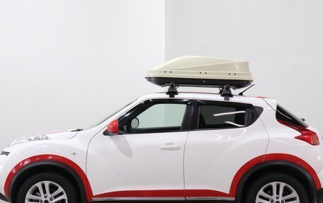 Nissan Juke II, 2012 год, 990 000 рублей, 8 фотография