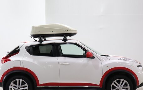 Nissan Juke II, 2012 год, 990 000 рублей, 4 фотография