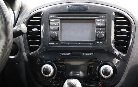 Nissan Juke II, 2012 год, 990 000 рублей, 16 фотография