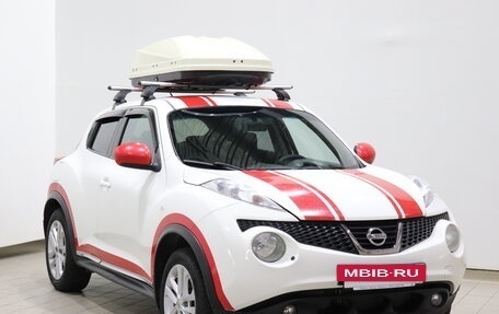 Nissan Juke II, 2012 год, 990 000 рублей, 3 фотография