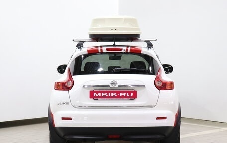 Nissan Juke II, 2012 год, 990 000 рублей, 6 фотография