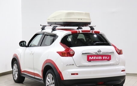 Nissan Juke II, 2012 год, 990 000 рублей, 7 фотография