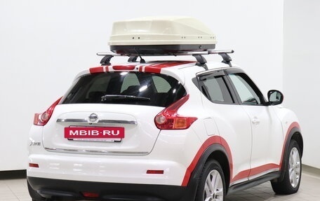 Nissan Juke II, 2012 год, 990 000 рублей, 5 фотография