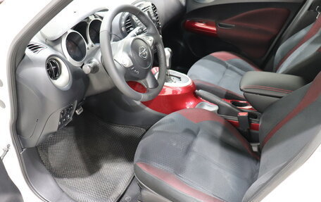 Nissan Juke II, 2012 год, 990 000 рублей, 17 фотография