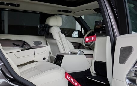 Land Rover Range Rover IV рестайлинг, 2025 год, 27 000 000 рублей, 13 фотография