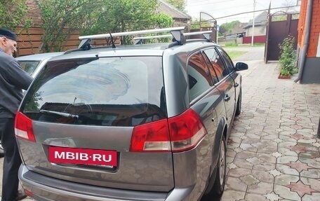 Opel Vectra C рестайлинг, 2004 год, 370 000 рублей, 3 фотография