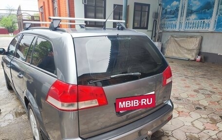 Opel Vectra C рестайлинг, 2004 год, 370 000 рублей, 4 фотография