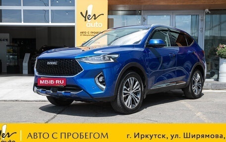 Haval F7 I, 2021 год, 1 848 000 рублей, 3 фотография