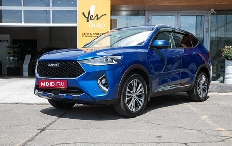 Haval F7 I, 2021 год, 1 848 000 рублей, 4 фотография