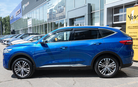Haval F7 I, 2021 год, 1 848 000 рублей, 12 фотография
