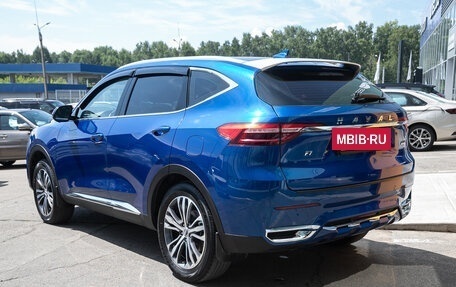 Haval F7 I, 2021 год, 1 848 000 рублей, 11 фотография