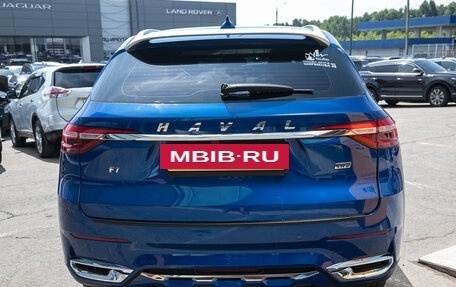 Haval F7 I, 2021 год, 1 848 000 рублей, 10 фотография