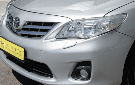 Toyota Corolla, 2012 год, 1 098 000 рублей, 2 фотография